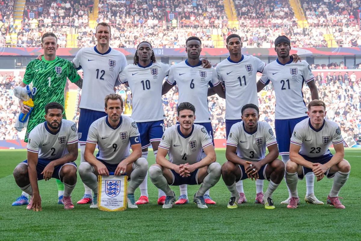 عاجل.. مجموعة إنجلترا في كأس العالم 2026