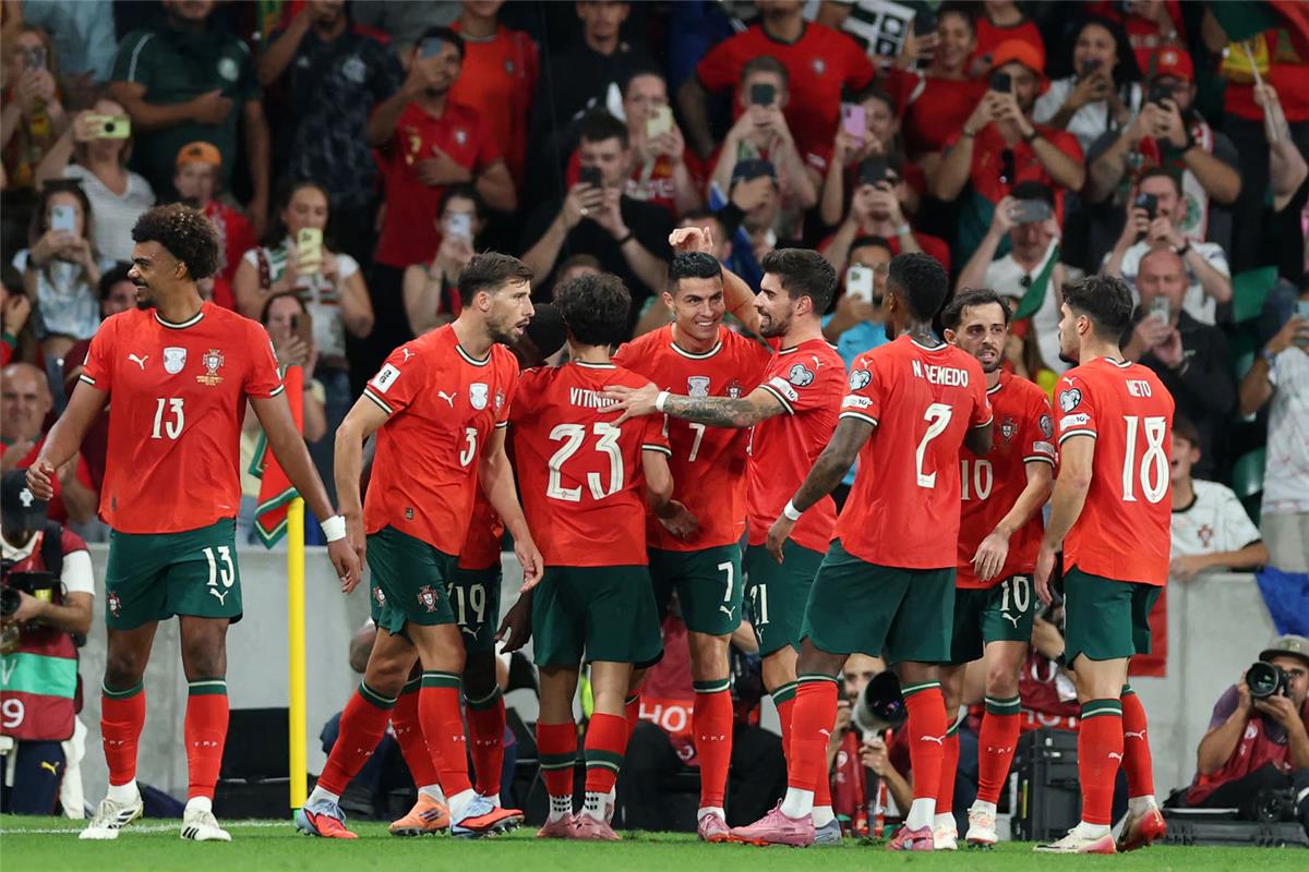عاجل.. مجموعة البرتغال في كأس العالم 2026