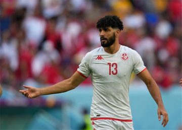 عاجل.. فرجاني ساسي عن مجموعة تونس في كأس العالم: هدفنا تحقيق إنجاز تاريخي