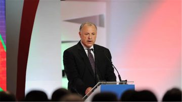 عاجل.. هاني أبو ريدة: مجموعة مصر في كأس العالم ليست سهلة.. ونريد مشاركة تاريخية