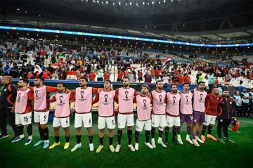 عاجل.. منتخب مصر الثاني يختتم استعداداته لمواجهة الإمارات في كأس العرب