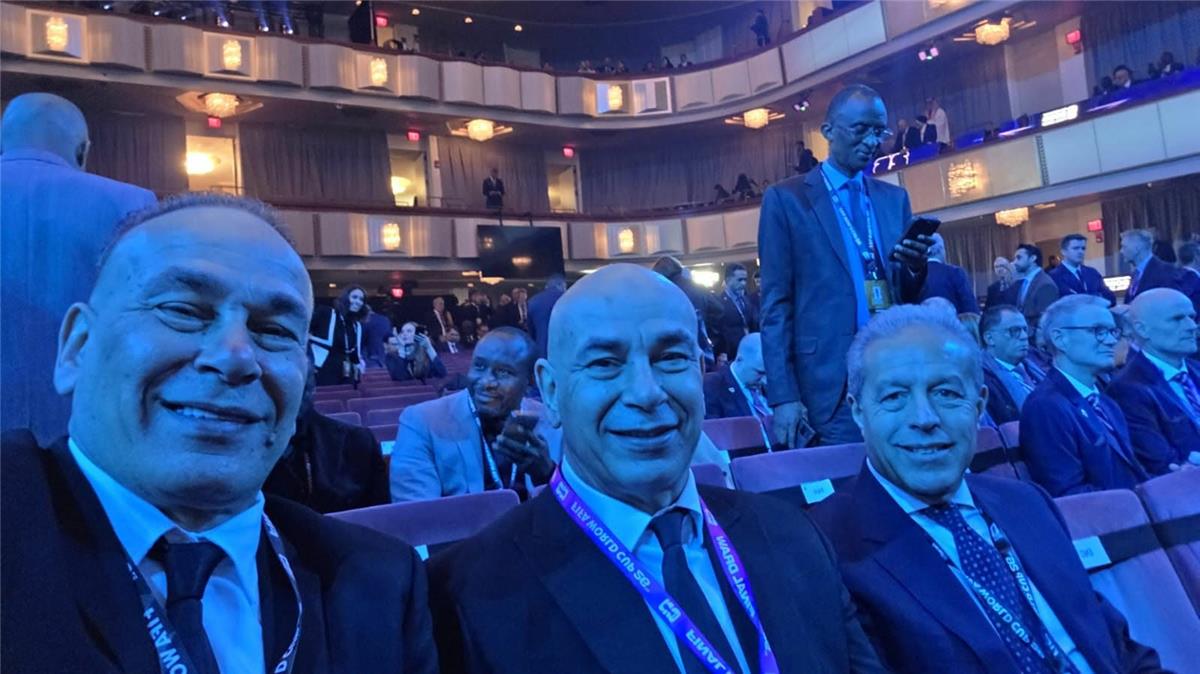 عاجل.. خالد الدرندلي: لا نريد التمثيل المشرف في كأس العالم.. وهذا رد فعل حسام حسن على القرعة