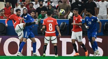 عاجل.. تشكيل منتخب مصر المتوقع أمام الإمارات في كأس العرب
