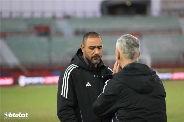 عاجل.. محمد شوقي: لم أتوقع حزن جماهير الأهلي عليَ.. واتحاد الكرة “ضغط” كيروش