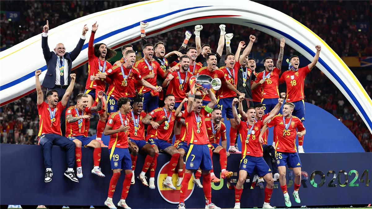 عاجل.. مجموعة إسبانيا في كأس العالم 2026