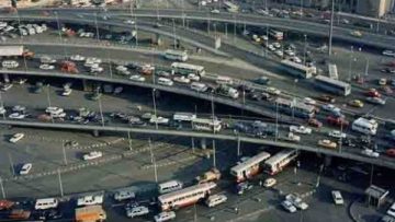 عاجل.. عاجل.. لا يفوتك.. تحويلات مرورية استمراراً لغلق محور 26 يوليو كليا