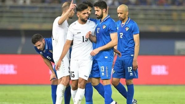 عاجل.. موعد بث مباشر مباراة الأردن والكويت في كأس العرب والقنوات المجانية الناقلة