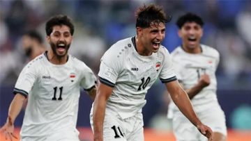 عاجل.. موعد بث مباشر مباراة السودان والعراق في كأس العرب والقنوات المفتوحة الناقلة