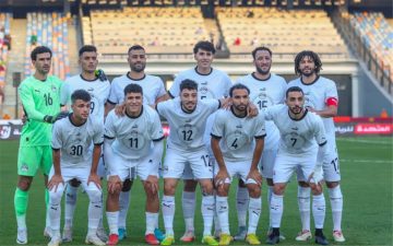عاجل.. القنوات الناقلة لمباراة مصر والإمارات اليوم في كأس العرب