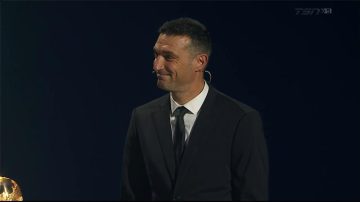 عاجل.. سكالوني: لا يوجد منافس سهل في كأس العالم.. وهذا المنتخب العربي لا أعرفه جيدًا