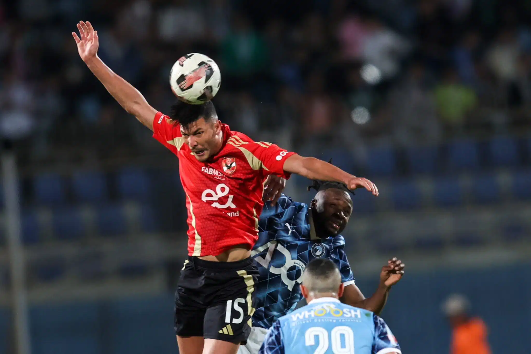 عاجل.. إعارة أشرف داري وعودة ملف بابلو صباغ.. والخطوة القادمة لـ كريم فؤاد