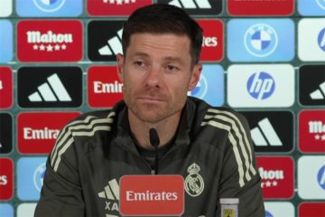 عاجل.. ألونسو يوضح التشابه بين مبابي وكريستيانو.. ويؤكد: أفرح عندما أرى ابتسامة فينيسيوس