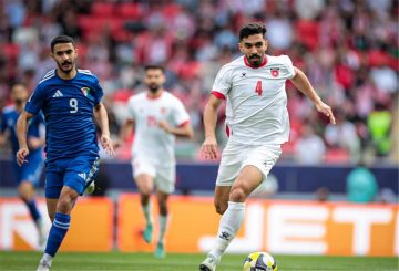 عاجل.. ترتيب مجموعة مصر في كأس العرب بعد فوز الأردن على الكويت