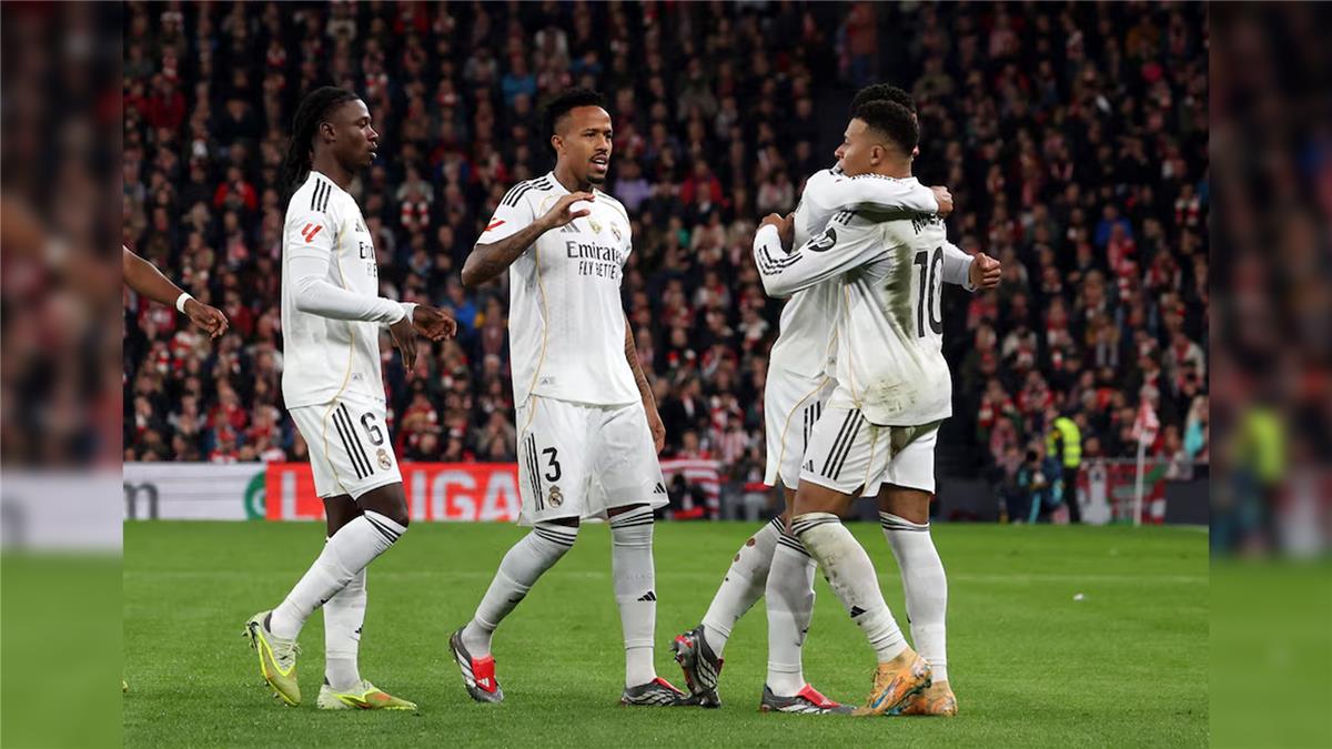 عاجل.. قائمة ريال مدريد لمباراة سيلتا فيجو في الدوري الإسباني .. غيابات عديدة