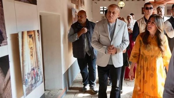 عاجل.. سفيرة واشنطن: تنمية إسنا مثال قوى على نجاح الشراكة المصرية