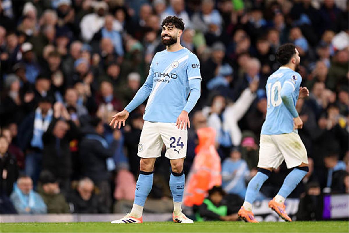 عاجل.. فيديو | جفارديول يسجل هدف مانشستر سيتي الثاني أمام سندرلاند