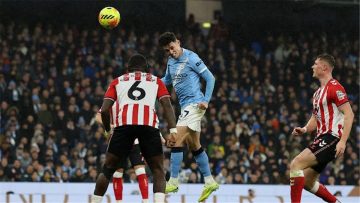 عاجل.. ترتيب هدافي الدوري الإنجليزي بعد هدف فودين في مباراة مانشستر سيتي وسندرلاند