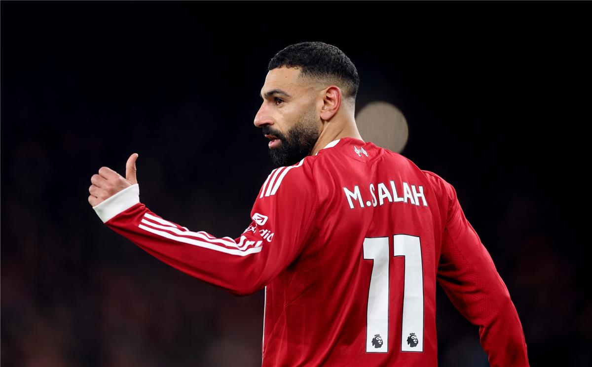 عاجل.. تشكيل ليفربول أمام ليدز يونايتد في الدوري الإنجليزي.. موقف محمد صلاح