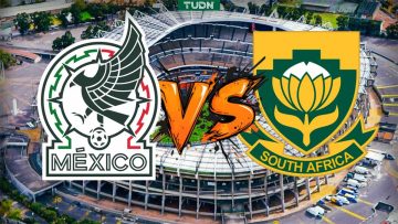 عاجل.. موعد مباراة المكسيك وجنوب إفريقيا في افتتاح كأس العالم 2026
