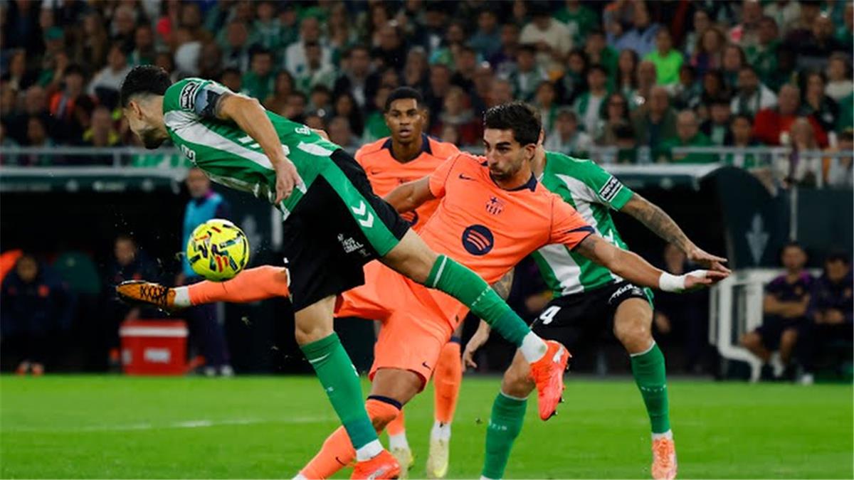 عاجل.. ترتيب هدافي الدوري الإسباني بعد هاتريك فيران توريس في مباراة برشلونة وريال بيتيس