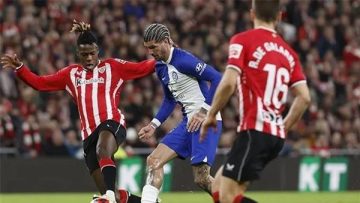 عاجل.. الآن بث مباشر مباراة أتلتيكو مدريد وأتليتك بلباو (0-0) بجودة عالية في الدوري الإسباني