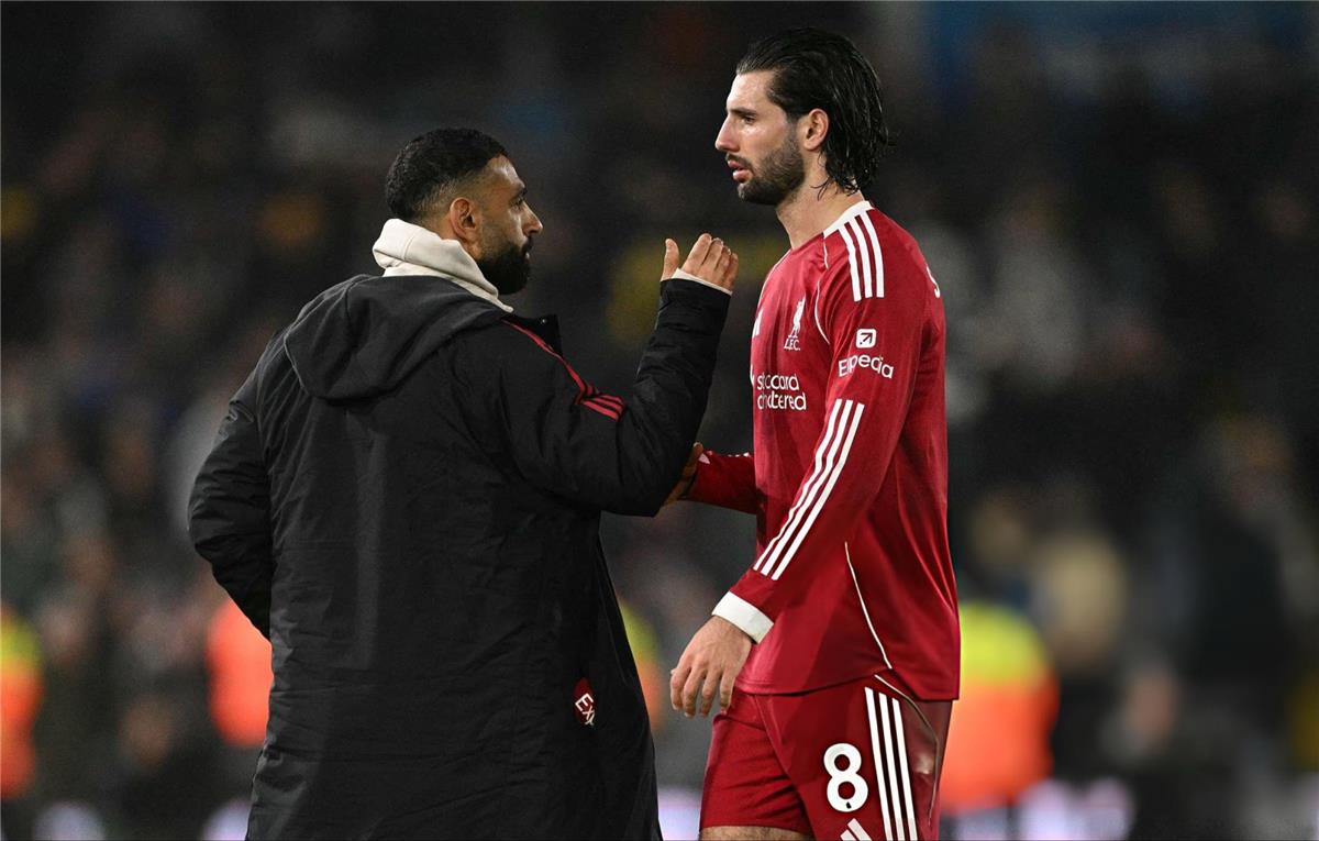 عاجل.. فيديو | رد فعل محمد صلاح بعد تعادل ليفربول مع ليدز يونايتد في الدوري الإنجليزي