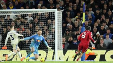 عاجل.. سوبوسلاي بعد تعادل ليفربول المخيب مع ليدز يونايتد: لا أعرف مركزنا في الجدول