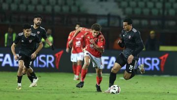 عاجل.. موعد مباراة الأهلي القادمة أمام إنبي في كأس العاصمة
