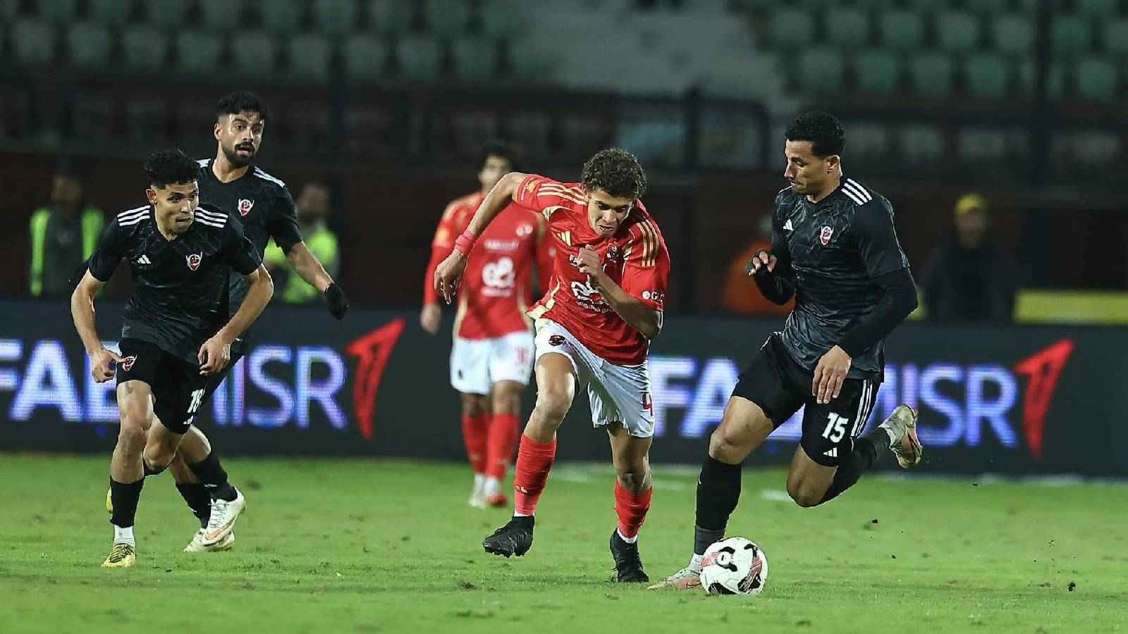 عاجل.. موعد مباراة الأهلي القادمة أمام إنبي في كأس العاصمة