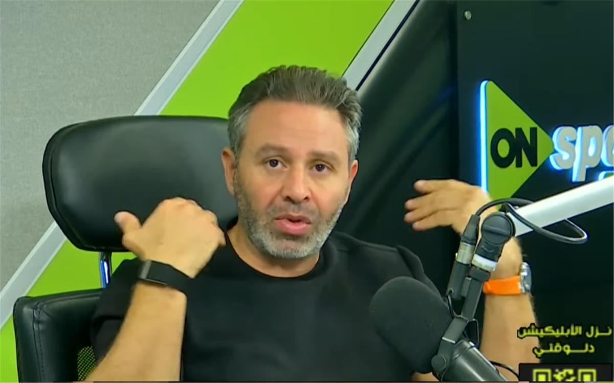 عاجل.. حازم إمام: 3 لاعبين في كأس العرب سيفيدون منتخب مصر في أمم إفريقيا