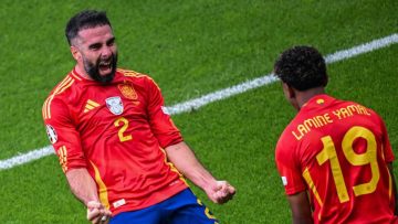 عاجل.. مدرب إسبانيا يحسم الجدل بشأن أزمة يامال وكارفاخال