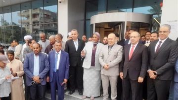 عاجل.. محافظ أسوان ينيب السكرتير العام لإفتتاح فرع جديد للبنك الأهلى بالرديسية