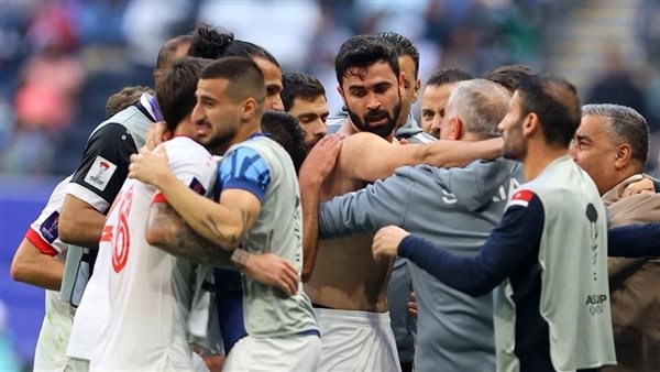 عاجل.. بث مباشر مباراة سوريا وفلسطين