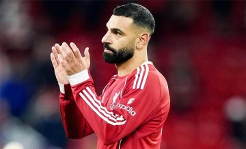 عاجل.. براتب 200 مليون يورو.. وجهة جديدة تنتظر محمد صلاح في يناير