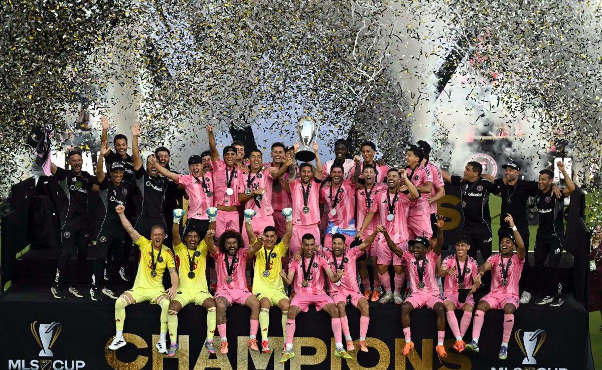 عاجل.. ميسي: سأفتقد بوسكيتس وألبا.. والفوز ببطولة مع إنتر ميامي أمر رائع