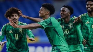 عاجل.. بث مباشر مباراة الكويت والسعودية