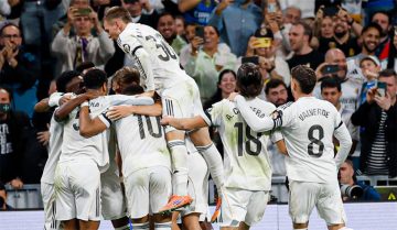 عاجل.. تشكيل ريال مدريد أمام سيلتا فيجو في الدوري الإسباني.. موقف فينيسيوس