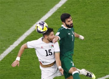 عاجل.. فيديو | التعادل السلبي يحسم مباراة سوريا وفلسطين ويتأهلان لربع نهائي كأس العرب