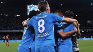 عاجل.. بث مباشر مباراة نابولي ويوفنتوس