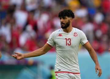 عاجل.. فرجاني ساسي بعد خروج تونس من كأس العرب: لم يحالفنا التوفيق.. وسنركز على الإيجابيات