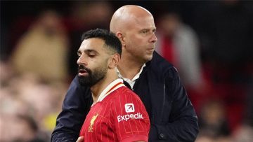 عاجل.. ديلي ميل: ليفربول أمام قرار مصيري بشأن محمد صلاح بعد تصريحاته النارية