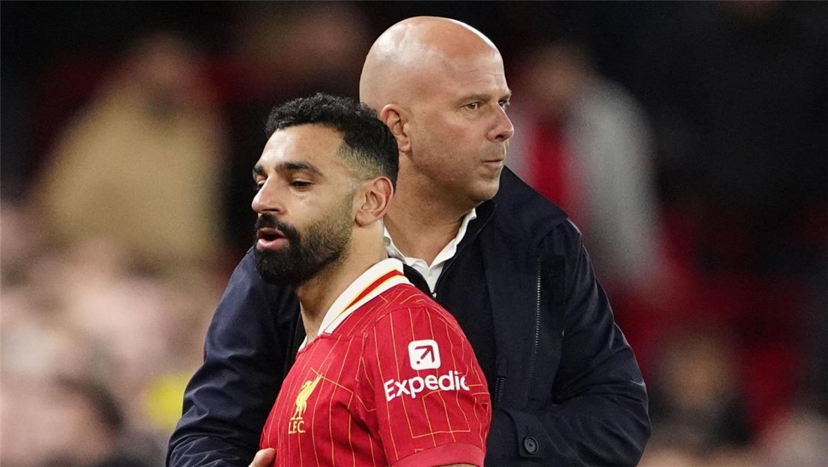 عاجل.. ديلي ميل: ليفربول أمام قرار مصيري بشأن محمد صلاح بعد تصريحاته النارية