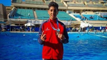 عاجل.. هل بإمكان وزارة الرياضة إقالة أتحاد السباحة المصري بعد واقعة يوسف؟.. الوزير يرد