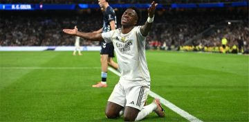 عاجل.. موعد مباراة ريال مدريد القادمة بعد الهزيمة أمام سيلتا فيجو في الدوري الإسباني