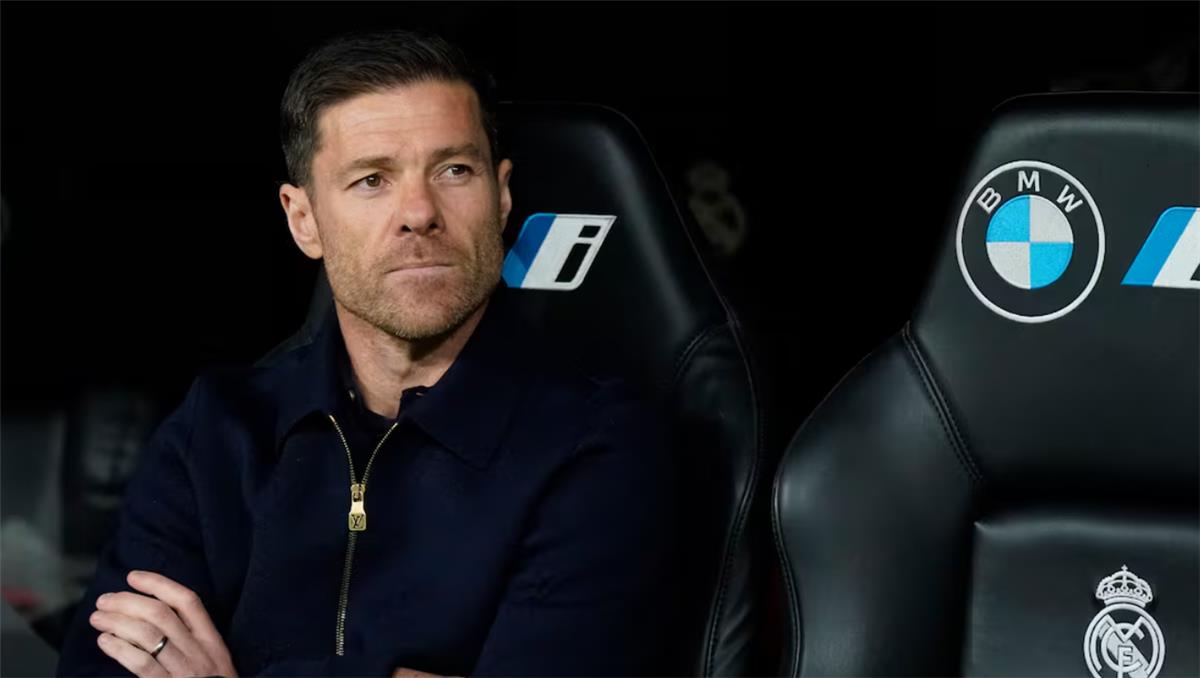 عاجل.. تشابي ألونسو يهاجم حكم مباراة ريال مدريد وسيلتا فيجو: متساهل.. وقراراته أربكتنا