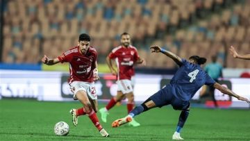 عاجل.. موعد بث مباشر مباراة الأهلي وإنبي في كأس عاصمة مصر 2025-2026.. والقنوات الناقلة