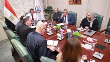 عاجل.. نائب رئيس الوزراء يترأس اجتماعا لمتابعة مشروع «النيل» أول مركز محاكاة طبي للتميز