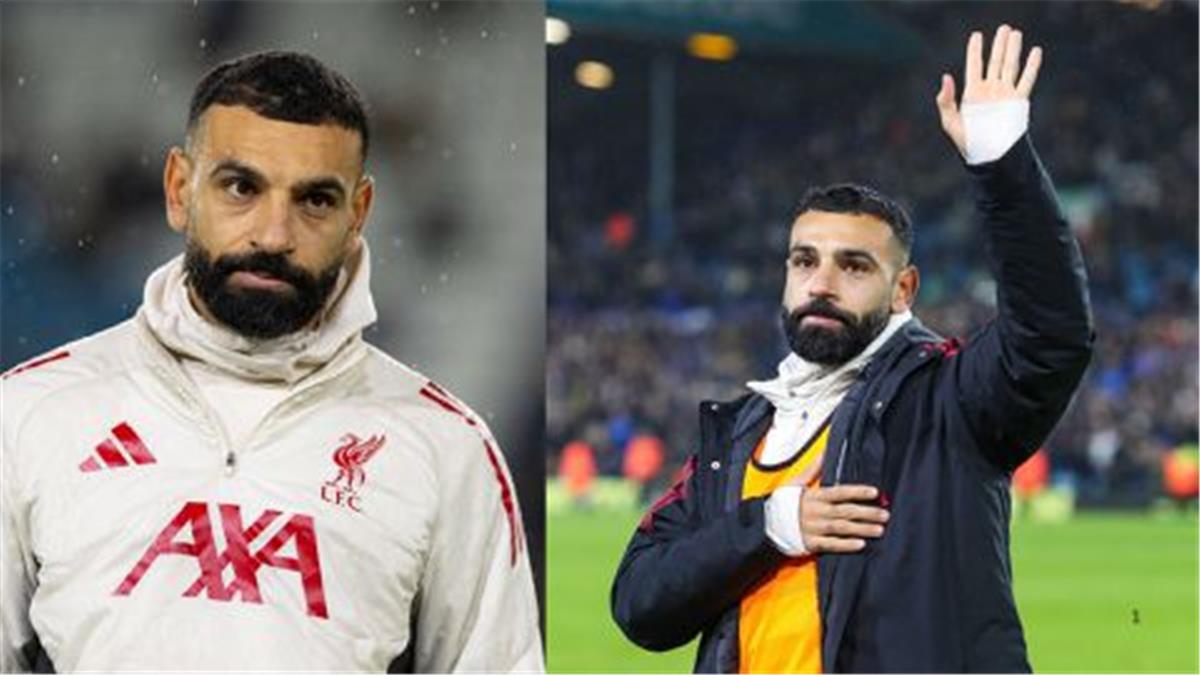 عاجل.. أسطورة تشيلسي مساندًا محمد صلاح: على سلوت إظهار الاحترام له