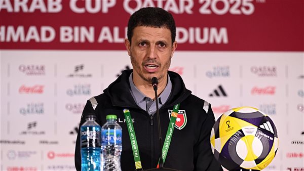 عاجل.. مواجهة مصر مهمة للحفاظ على إيقاع الأردن في كأس العرب