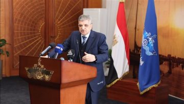 عاجل.. الفريق أسامة ربيع يلتقي وفد بعثة صندوق النقد الدولي